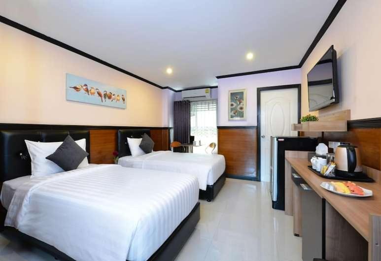 The Breton Hotel Media Bangkok Exterior foto