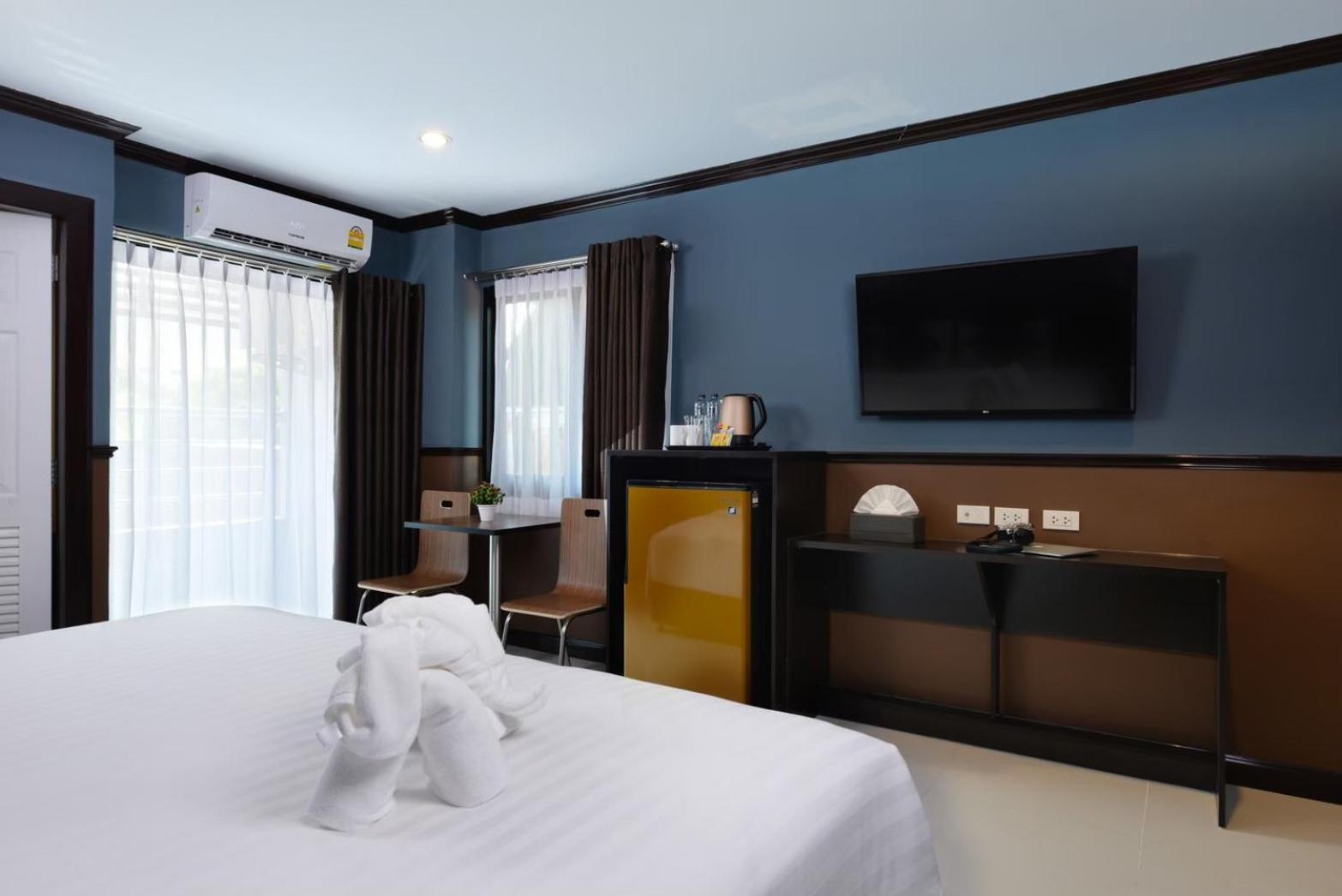 The Breton Hotel Media Bangkok Exterior foto