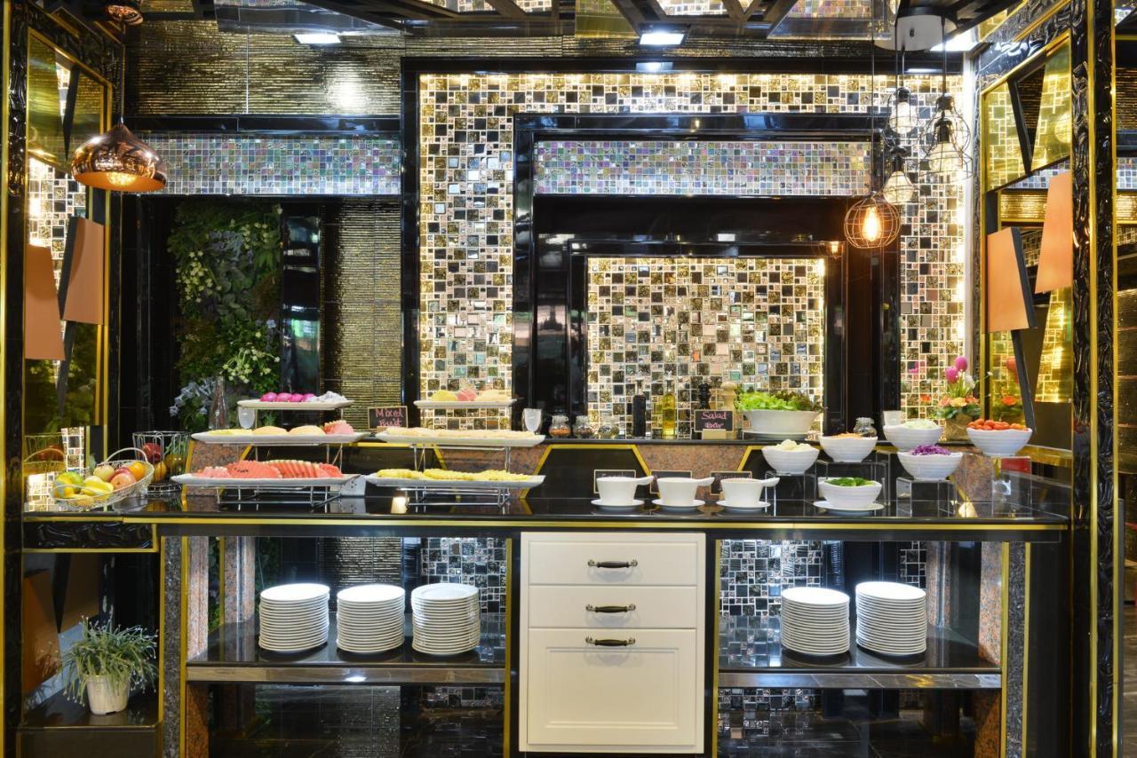 The Breton Hotel Media Bangkok Exterior foto